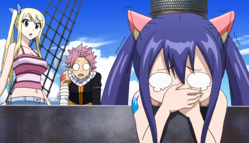 Fairy Tail ウェンディ 温蒂 の中国語技名 ぴよっぴの全て