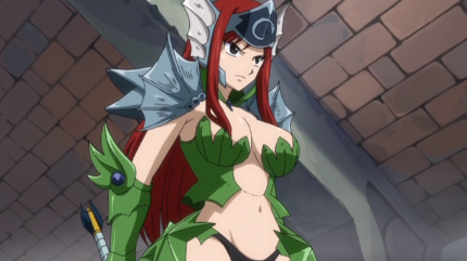 Fairy Tail エルザ 艾露莎 の中国語技名 ぴよっぴの全て